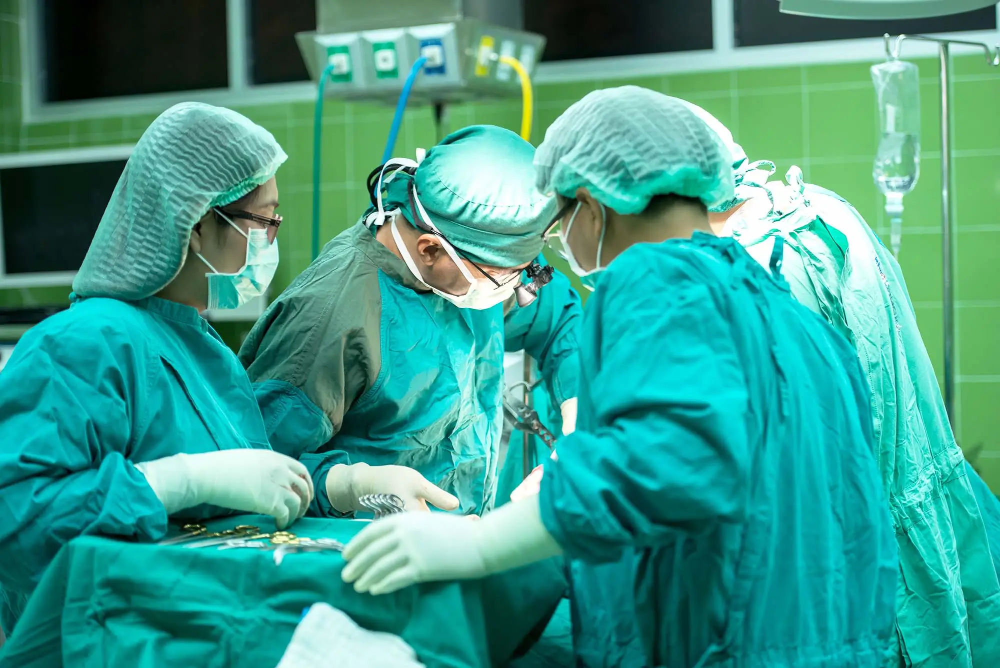 Doctor Surgery